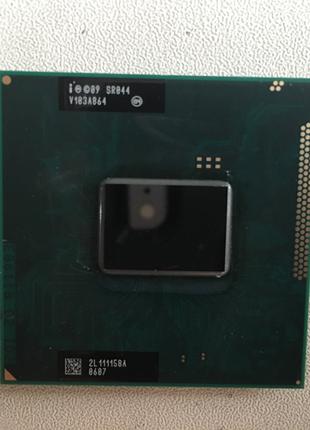 Процесор Intel Core i5-2540M 3M 3,3GHz SR044 Socket G2/FCPGA (...