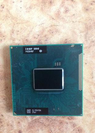 Процесор Intel Core i5-2520M 3M 3,2GHz SR048 Socket G2/FCPGA (...