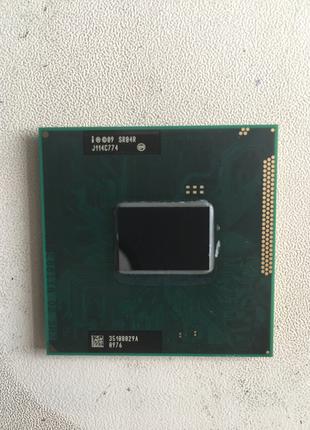 Процесор Intel Core i3-2310M 3M 2,1GHz SR04R Socket G2/FCPGA (...