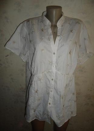 Блуза р60-64