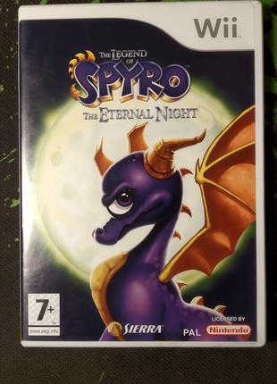 The Legend of Spyro: The Eternal Night Nintendo Wii
