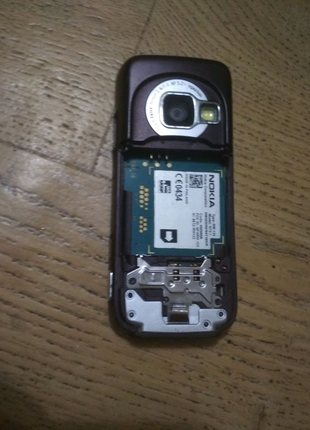 Телефон Nokia N73