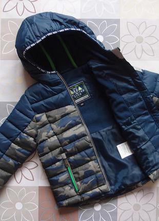 Теплая куртка palomino c&a для мальчика