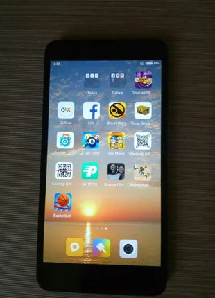 Смартфон Xiaomi Redmi Note 2