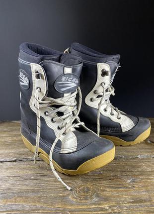 Ботинки для сноуборда bicap