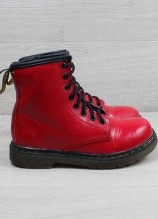 Ботинки детские dr.martens оригинал