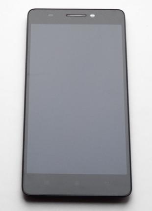 Продам Lenovo A7000 Black Оригінал! Модуль (Дисплей + сенсор) Ж