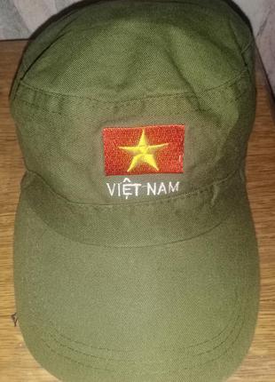 В'єтнамська, військова кепка