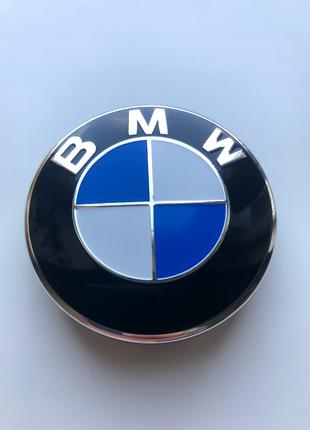 Колпачок в диск БМВ BMW 68мм 36136783536