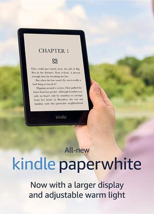 Электронная книга Amazon Kindle Paperwhite 11th Generation 2021
