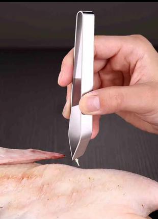 Пинцет столовый, щипцы для продуктов
