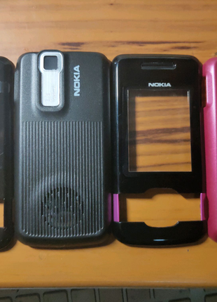 Корпус телефона Nokia 7100 Slide