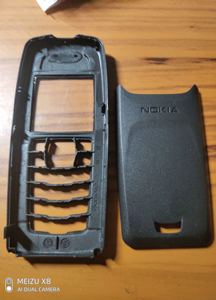 Крышка батарейного отсека телефона Nokia 3100