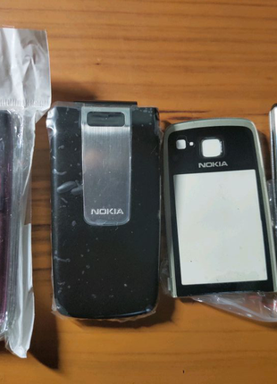 Корпус телефона Nokia 6600 Fold