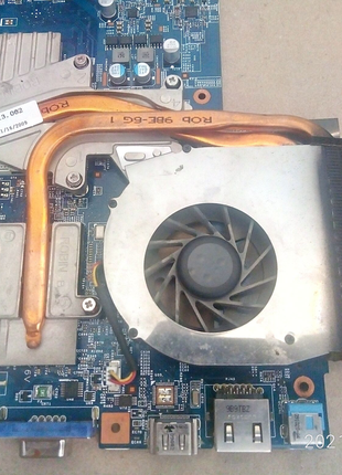 Система охлаждения  Acer 5542