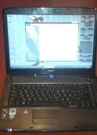 Ноутбук ACER Aspire 5530G