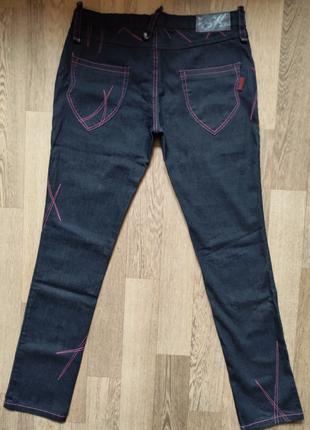 Женские джинсы Kone Jeans, размер 33/32