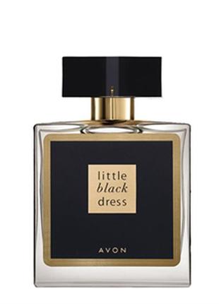 Avon жіноча парфумована вода little black dress