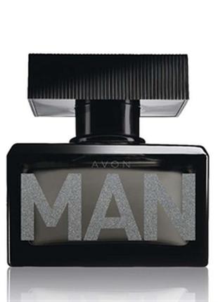 Avon мужская туалетная вода man