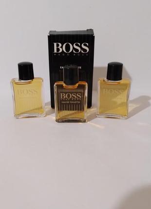 Hugo boss "boss"-edt 5ml ×3шт