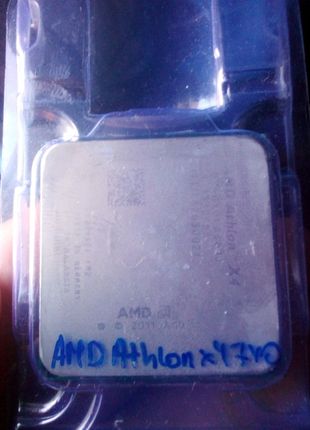 Amd athlon x4 740
