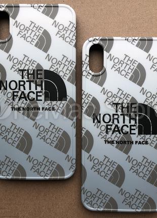 Чехол The North Face для iPhone XS