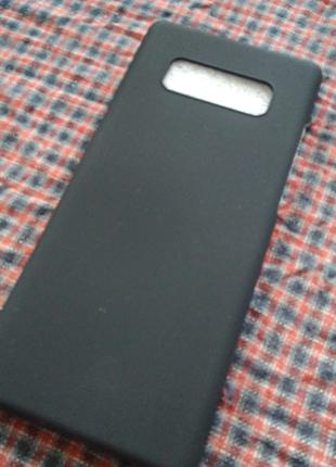 Samsung Galaxy Note 8 чохол бампер у наявності 3 штуки