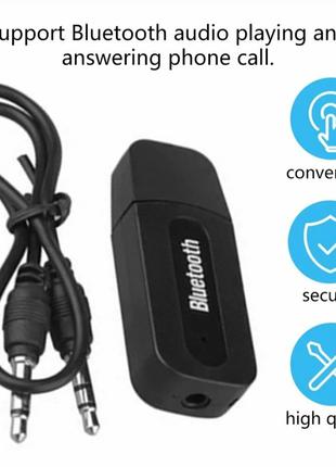 Bluetooth ресивер для автомобиля