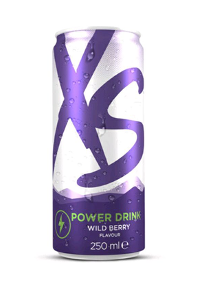 Энергетический напиток XS™ Power Drink AMWAY 1 банка/250 мл.