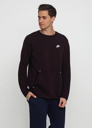 nike obsidian club fleece crew