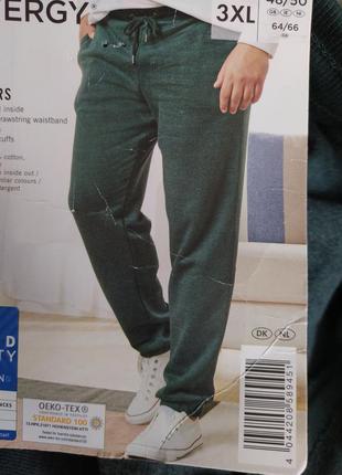 Чоловічі теплі спортивні штани джоггеры німеччина