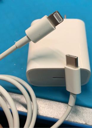 Оригинальный кабель Lightning-TypeC для iPhone, айфон б/у