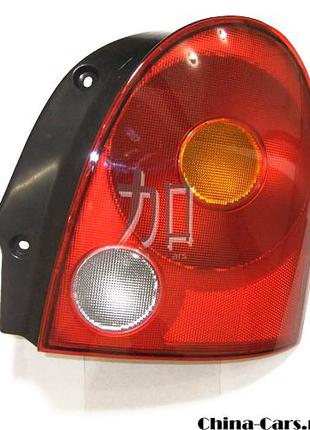 фонарь задний Chery QQ