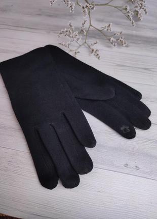Новая модель супер стильные женские перчатки рукавички осень-зима