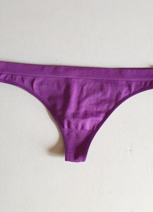 Новые фиолетовые сиреневый трусы трусики Singwear