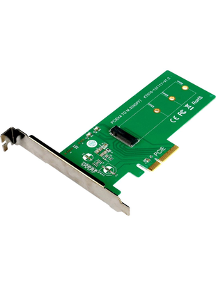 Адаптер Maiwo M.2 PCIe SSD to PCI-E 3.0 4x (KT016)