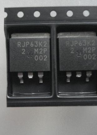 Транзистор IGBT RJP63K2DPE TO-263