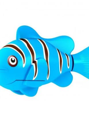 Интерактивная рыбка - robofish - робо-рыбка
