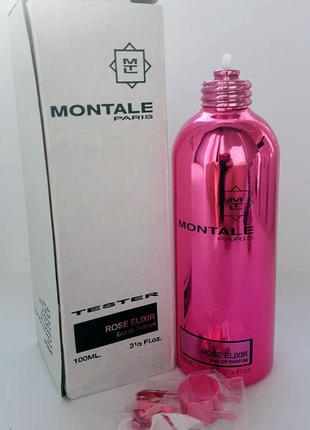 Montale rose elixir парфюмированная вода - оригинал