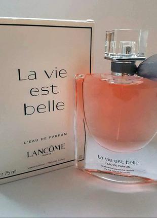 Lancome vie est belle - парфюмированная вода 75 ml