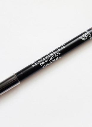 Chanel карандаш для бровей crayon sourcils eyebrow pencil