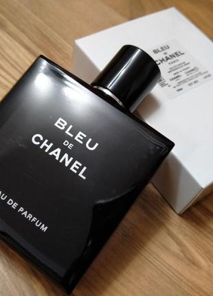 Chanel bleu de chanel - парфюмированная вода