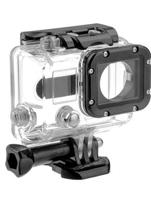 Подводный защитный бокс для экшн-камер GoPro Hero 3 / GoPro 3+...