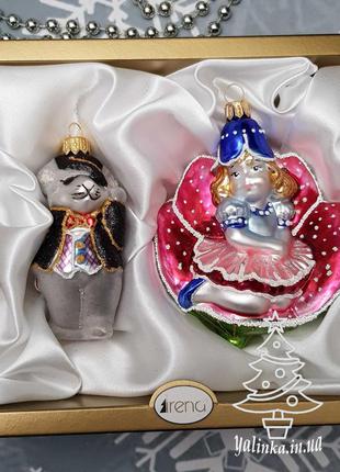 Новогодние Игрушки Ирена