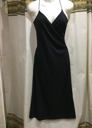 Вечернее платье от н&м размер 34