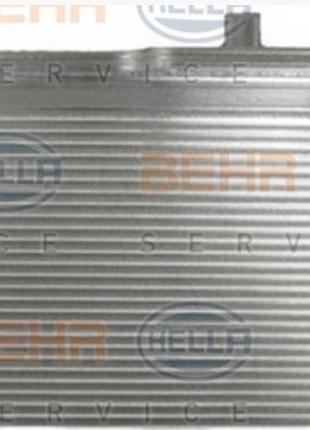 Радиатор масляный DAF XF105/106/95,CF85