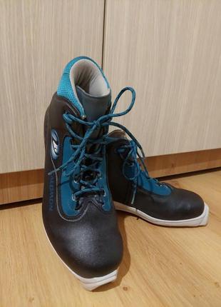 Горнолыжные ботинки salomon, ботинки для беговых лыж