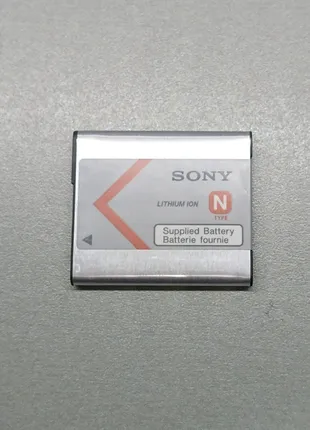 🔥Батарея NP-BN для фотоаппарата Sony DSC Аккумулятор N серии.