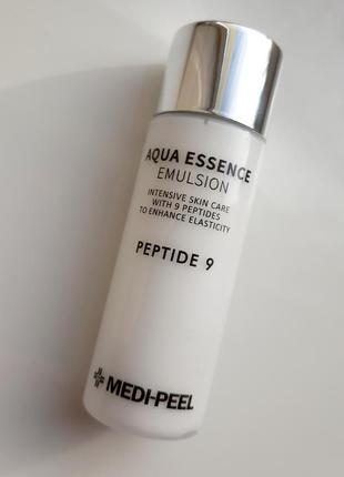 Medi-peel peptide 9 aqua essence emulsion увлажняющая эмульсия...