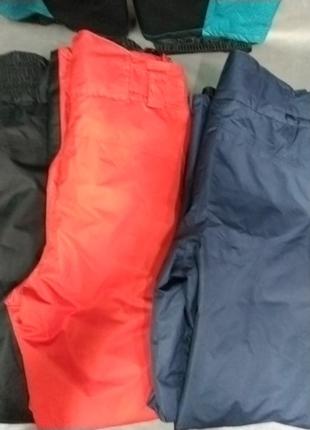 Жіночі лижні штани, рр.38,40,42 в різних кольорах